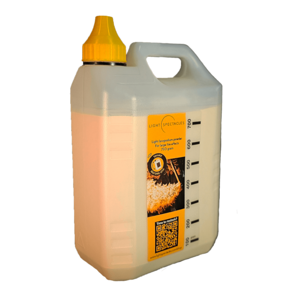 Light Lycopodium powder 750 gram